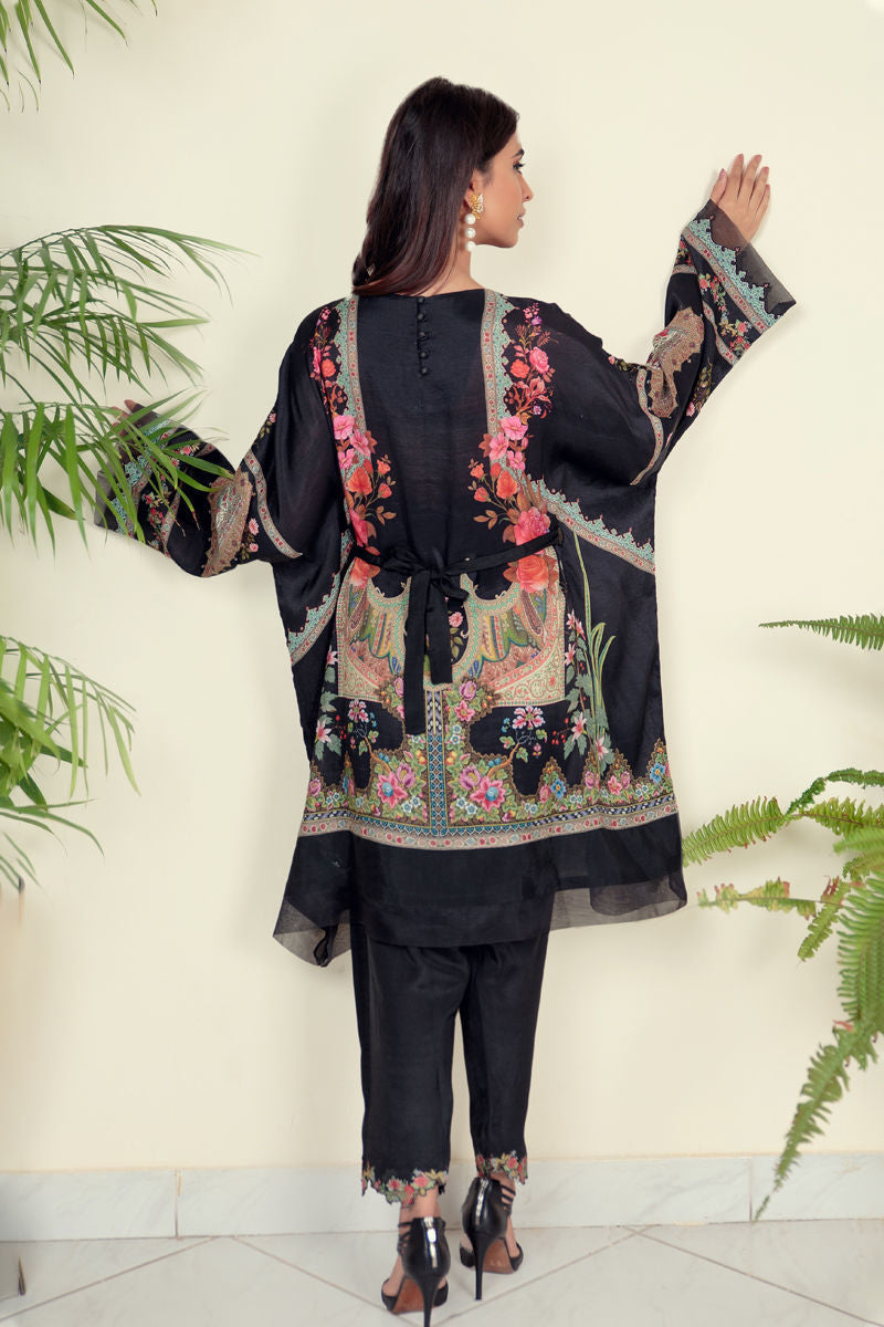 Shamaeel Ansari | Essentials 25 | ECK - 18 - by Libasekhas UK - Registered Vendor of : Shamaeel Ansari - 100% Original Designer Dress