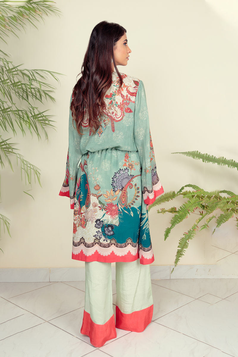 Shamaeel Ansari | Essentials 25 | ECK - 16 - by Libasekhas UK - Registered Vendor of : Shamaeel Ansari - 100% Original Designer Dress