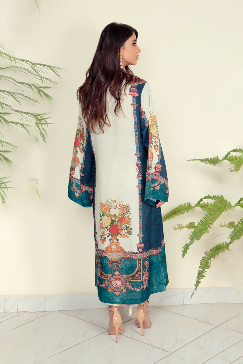 Shamaeel Ansari | Essentials 25 | ECK - 15 - by Libasekhas UK - Registered Vendor of : Shamaeel Ansari - 100% Original Designer Dress