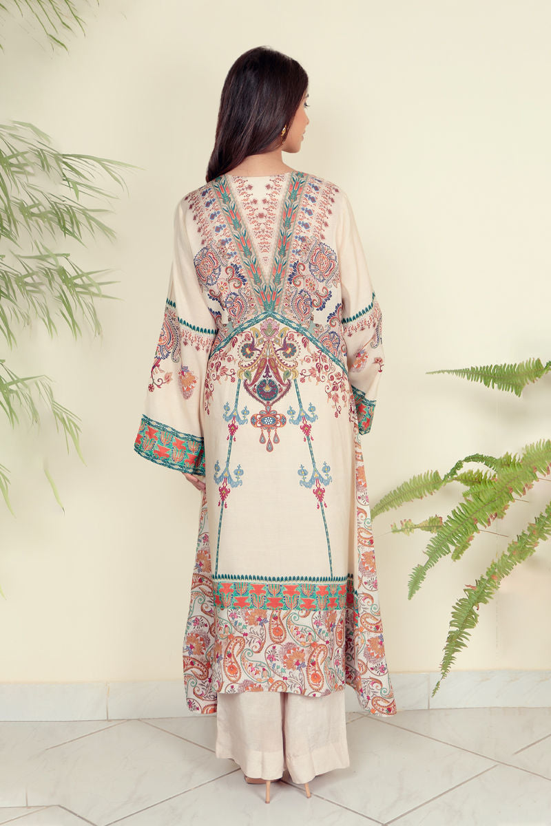Shamaeel Ansari | Essentials 25 | ECK - 14 - by Libasekhas UK - Registered Vendor of : Shamaeel Ansari - 100% Original Designer Dress