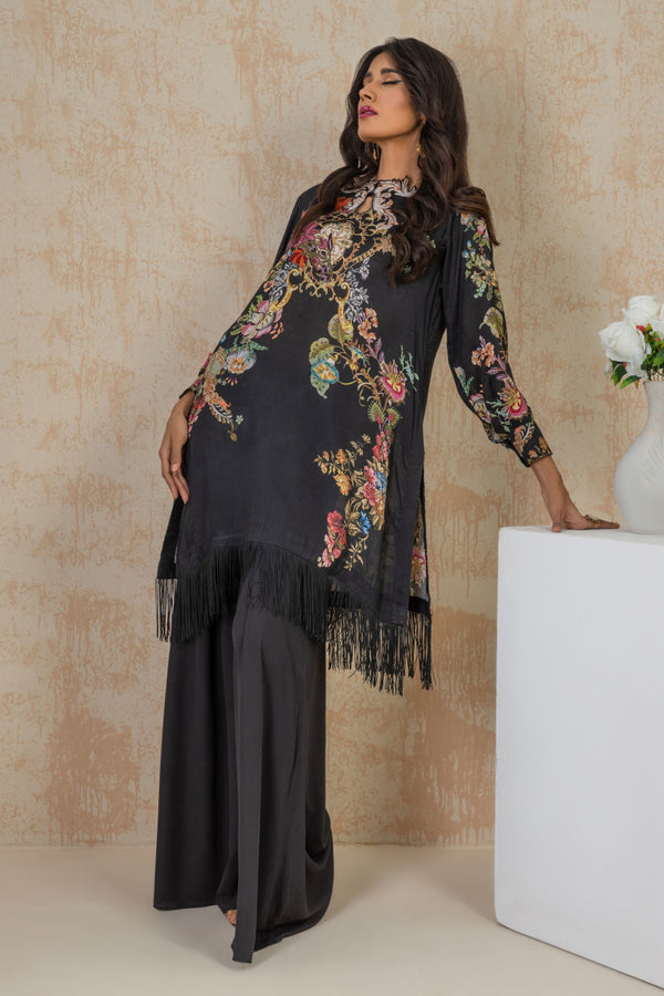 Shamaeel Ansari | Essentials 25 | ECK-22 - by Libasekhas UK - Registered Vendor of : Shamaeel Ansari - 100% Original Designer Dress