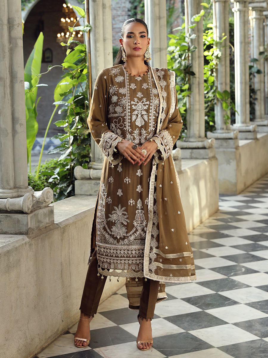 Salitex | Raaya Chiffon 24 | M03 - by - Libasekhas UK - Registered Vendor of : Salitex - 100% Original Designer Dresss