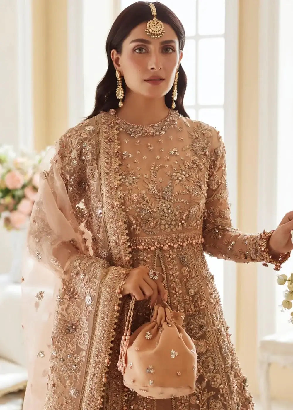 Elan | Wedding Festive 23 | Elan - Ariana - by - Libasekhas UK - Registered Vendor of : Elan - 100% Original Designer Dresss