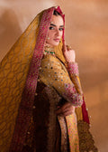 Maria Osama Khan | Sajni Wedding Festive | Naghma - by - Libasekhas UK - Registered Vendor of : Maria Osama Khan - 100% Original Designer Dresss
