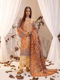 Salitex | Khaddar 24 |  K-02 - by - Libasekhas UK - Registered Vendor of : Salitex - 100% Original Designer Dresss