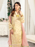 Salitex | Signature Festive Chiffon | SUNS7CH040UT - by - Libasekhas UK - Registered Vendor of : Salitex - 100% Original Designer Dresss