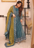 Daud Abbas | Formals Collection | Naghma - by - Libasekhas UK - Registered Vendor of : Daud Abbas - 100% Original Designer Dresss