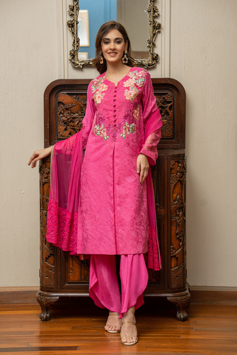 Shamaeel Ansari | Essentials 25 | TL-03 - by Libasekhas UK - Registered Vendor of : Shamaeel Ansari - 100% Original Designer Dress
