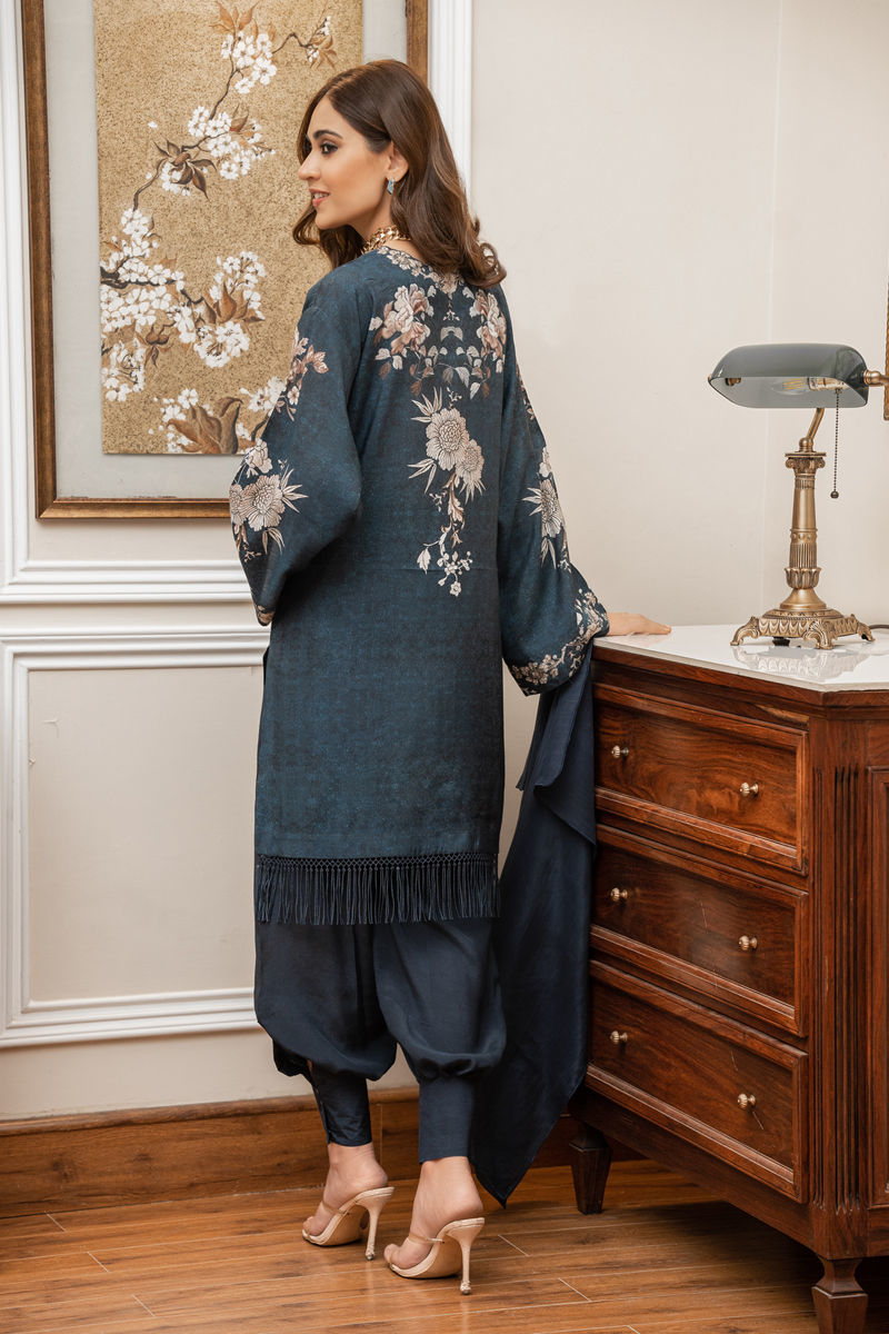 Shamaeel Ansari | Essentials 25 | TL-04 - by Libasekhas UK - Registered Vendor of : Shamaeel Ansari - 100% Original Designer Dress