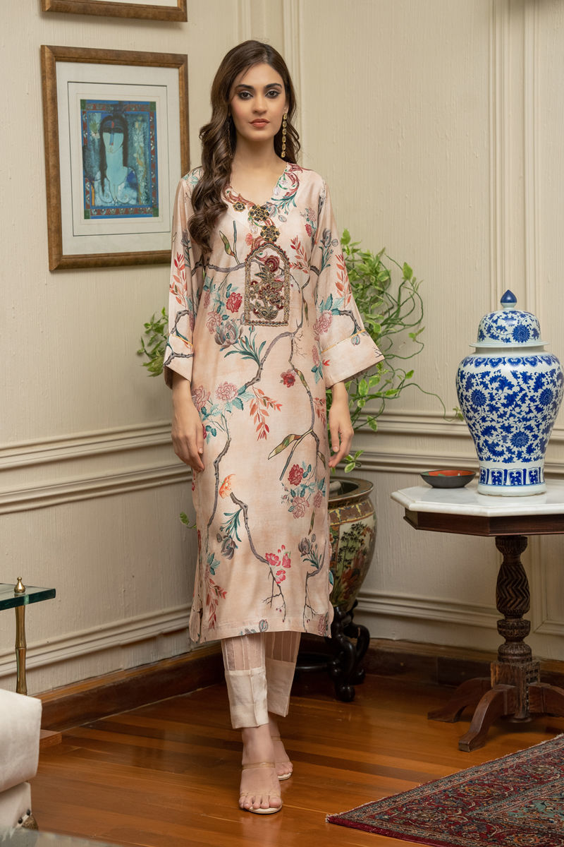 Shamaeel Ansari | Essentials 25 | TL-05 - by Libasekhas UK - Registered Vendor of : Shamaeel Ansari - 100% Original Designer Dress