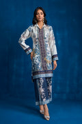 Shamaeel Ansari | Essentials 25 | ES-03 - by Libasekhas UK - Registered Vendor of : Shamaeel Ansari - 100% Original Designer Dress