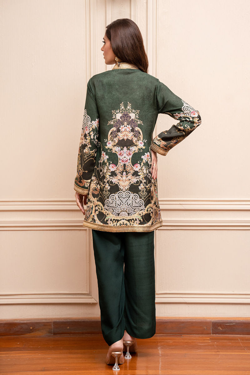 Shamaeel Ansari | Essentials 25 | EKS-04 - by Libasekhas UK - Registered Vendor of : Shamaeel Ansari - 100% Original Designer Dress