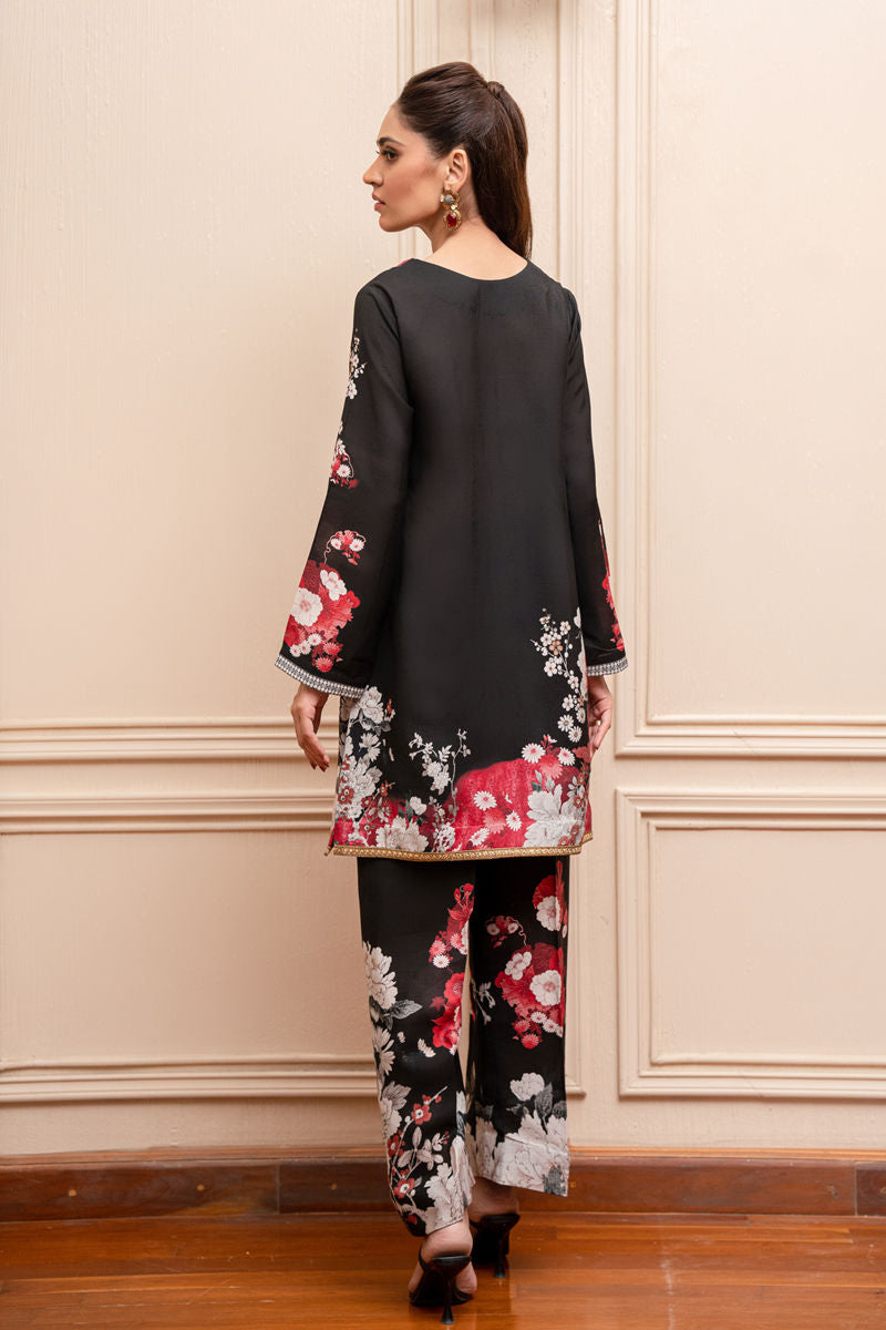 Shamaeel Ansari | Essentials 25 | EKS-05 - by Libasekhas UK - Registered Vendor of : Shamaeel Ansari - 100% Original Designer Dress