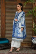 Shamaeel Ansari | Gulrang Lawn | LP-01 - by Libasekhas UK - Registered Vendor of : Shamaeel Ansari - 100% Original Designer Dress