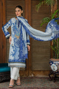 Shamaeel Ansari | Gulrang Lawn | LP-01 - by Libasekhas UK - Registered Vendor of : Shamaeel Ansari - 100% Original Designer Dress