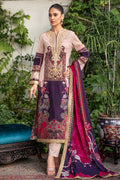 Shamaeel Ansari | Gulrang Lawn | LP-03 - by Libasekhas UK - Registered Vendor of : Shamaeel Ansari - 100% Original Designer Dress