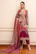 Shamaeel Ansari | Gulrang Lawn | LP-06 - by Libasekhas UK - Registered Vendor of : Shamaeel Ansari - 100% Original Designer Dress