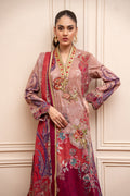 Shamaeel Ansari | Gulrang Lawn | LP-06 - by Libasekhas UK - Registered Vendor of : Shamaeel Ansari - 100% Original Designer Dress