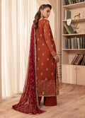 Sahane | Elyssa Festive Chiffon | CT-19007 Dune - ELYSSA - by - Libasekhas UK - Registered Vendor of : Sahane - 100% Original Designer Dresss