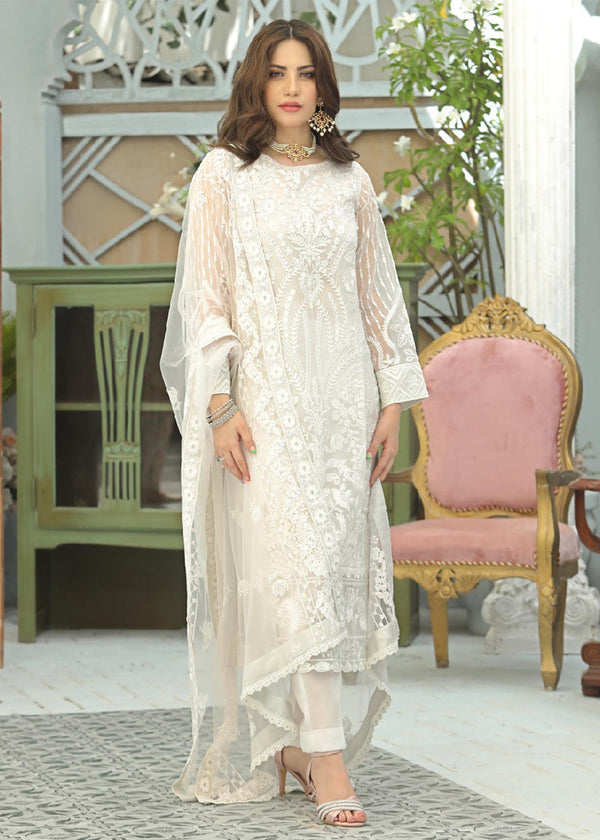 Daud Abbas | Formals Collection | LUNA - by - Libasekhas UK - Registered Vendor of : Daud Abbas - 100% Original Designer Dresss