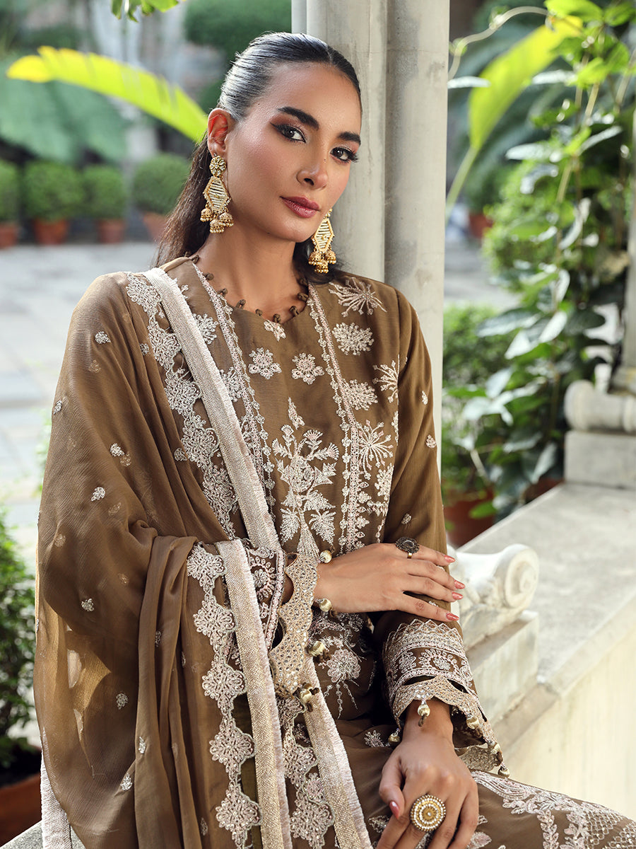 Salitex | Raaya Chiffon 24 | M03 - by - Libasekhas UK - Registered Vendor of : Salitex - 100% Original Designer Dresss