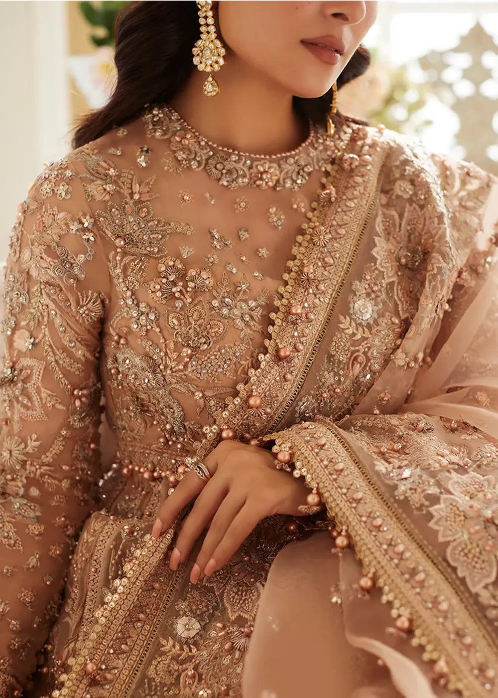 Elan | Wedding Festive 23 | Elan - Ariana - by - Libasekhas UK - Registered Vendor of : Elan - 100% Original Designer Dresss