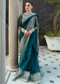 Daud Abbas | Formals Collection | Malhar - by - Libasekhas UK - Registered Vendor of : Daud Abbas - 100% Original Designer Dresss