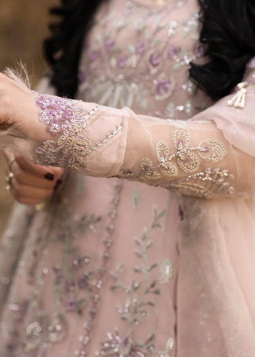 Meeral | Wedding Formals | Zaira - MS-23-D005 - by - Libasekhas UK - Registered Vendor of : Meeral - 100% Original Designer Dresss