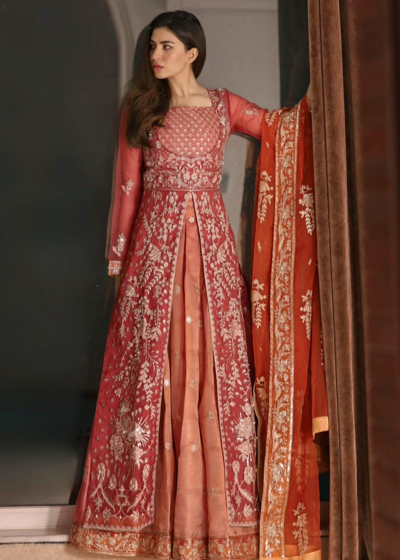 Daud Abbas | Formals Collection | Nilofer - by - Libasekhas UK - Registered Vendor of : Daud Abbas - 100% Original Designer Dresss