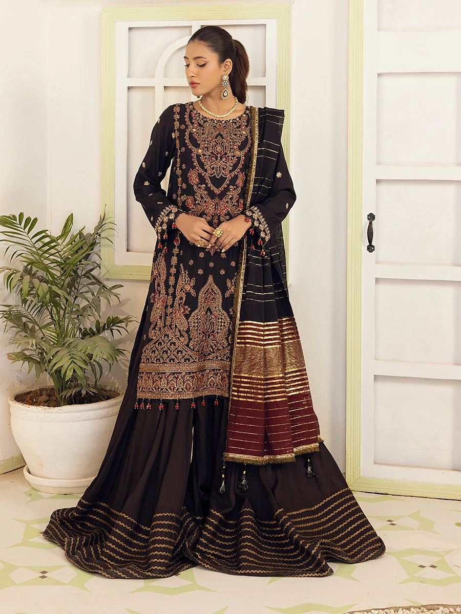 Salitex | Signature Festive Chiffon | SUNW6NO003UT - by - Libasekhas UK - Registered Vendor of : Salitex - 100% Original Designer Dresss