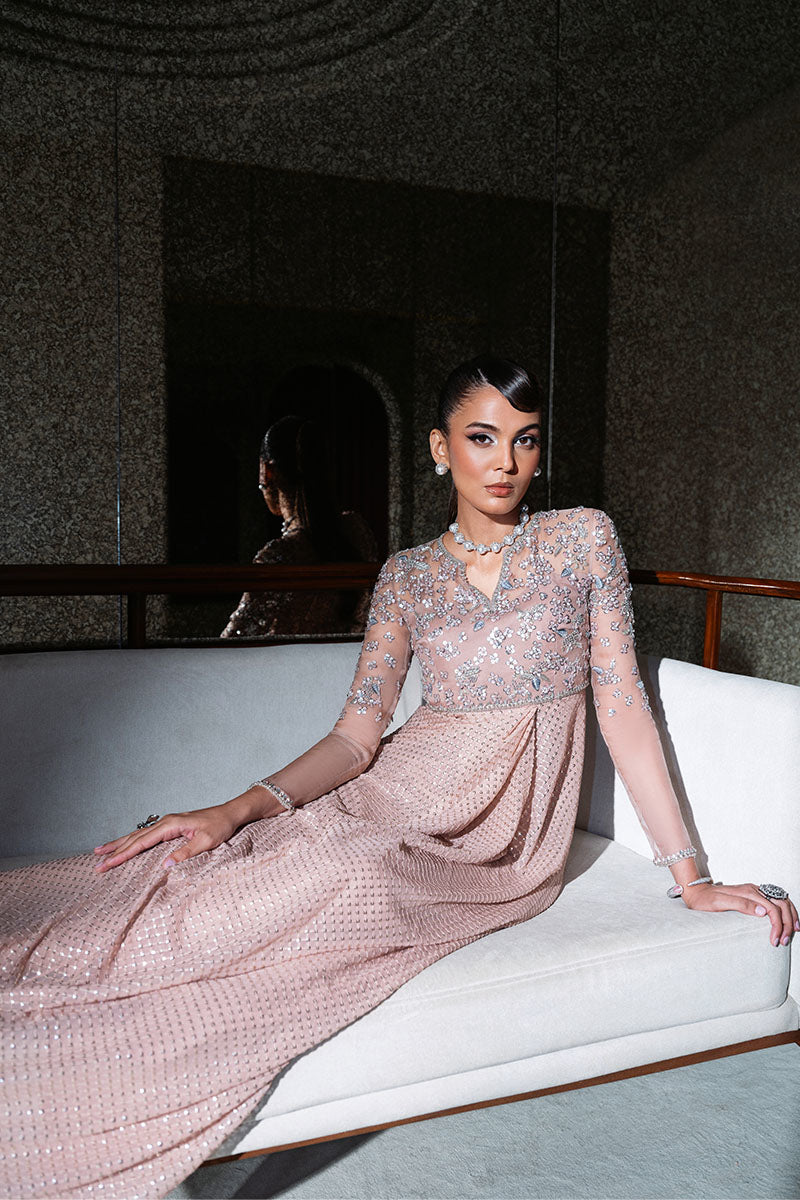 Haute Form | Diva Formals | Madame - by - Libasekhas UK - Registered Vendor of : Haute Form - 100% Original Designer Dresss