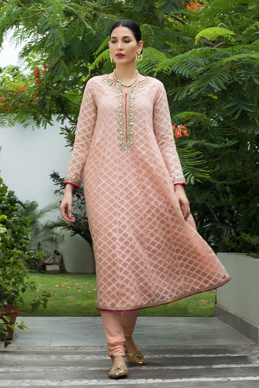 Deepak Perwani | Nazia Eid Edit 26 | Souris (KTD3256) - by Libasekhas UK - Registered Vendor of : Deepak Perwani - 100% Original Designer Dress