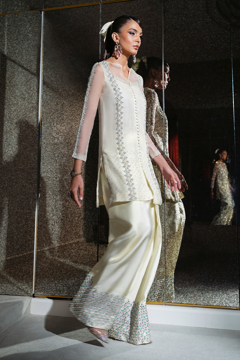 Haute Form | Diva Formals | Cham Cham - by - Libasekhas UK - Registered Vendor of : Haute Form - 100% Original Designer Dresss