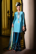 Haute Form | Diva Formals | Floral Applique - by - Libasekhas UK - Registered Vendor of : Haute Form - 100% Original Designer Dresss