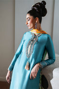 Haute Form | Diva Formals | Floral Applique - by - Libasekhas UK - Registered Vendor of : Haute Form - 100% Original Designer Dresss