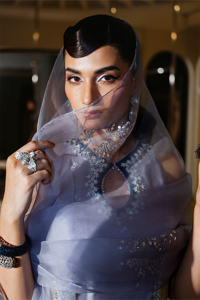 Haute Form | Diva Formals | Mistic Affair - by - Libasekhas UK - Registered Vendor of : Haute Form - 100% Original Designer Dresss