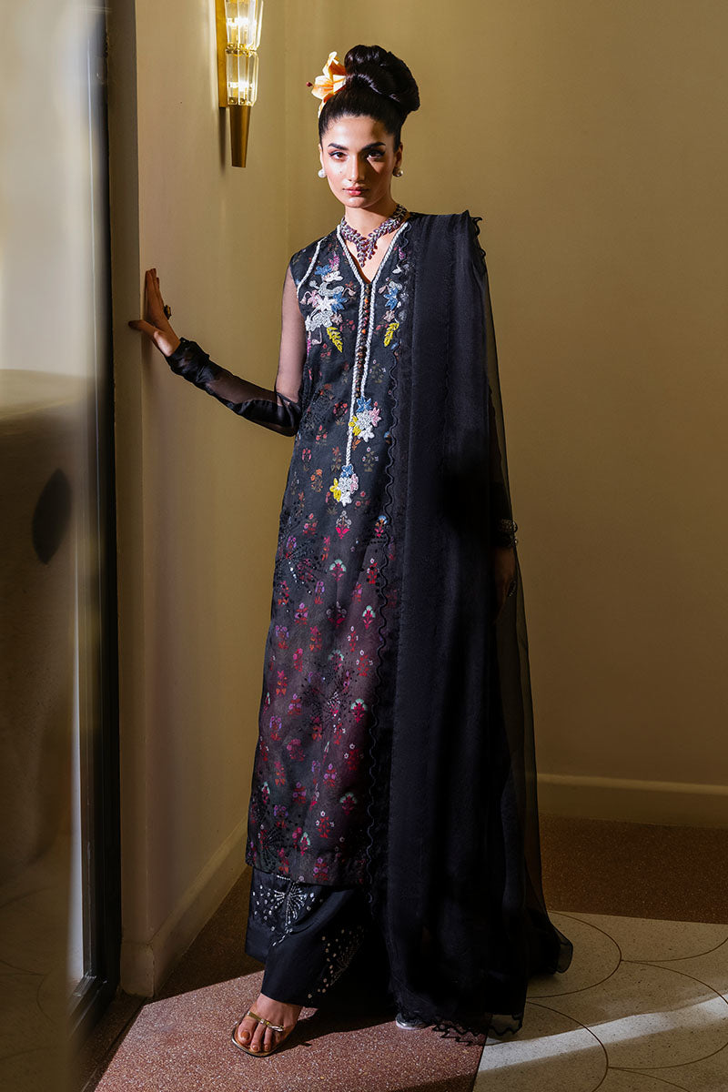 Haute Form | Diva Formals | Black Swan - by - Libasekhas UK - Registered Vendor of : Haute Form - 100% Original Designer Dresss