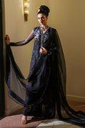 Haute Form | Diva Formals | Black Swan - by - Libasekhas UK - Registered Vendor of : Haute Form - 100% Original Designer Dresss