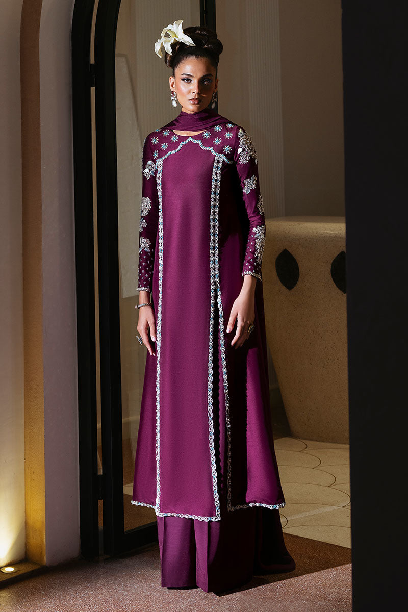 Haute Form | Diva Formals | Bejewelled - by - Libasekhas UK - Registered Vendor of : Haute Form - 100% Original Designer Dresss