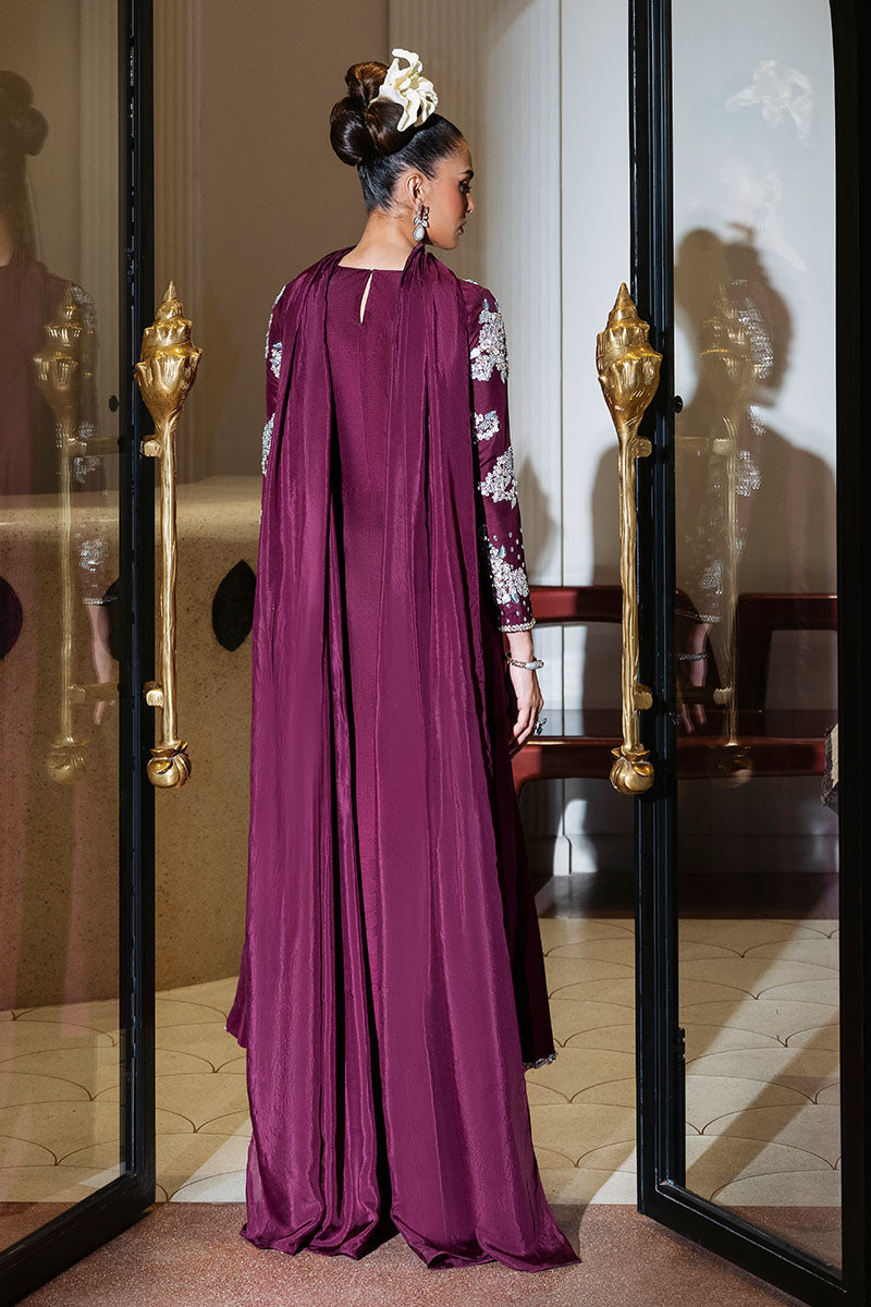 Haute Form | Diva Formals | Bejewelled - by - Libasekhas UK - Registered Vendor of : Haute Form - 100% Original Designer Dresss