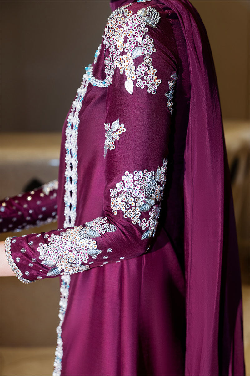 Haute Form | Diva Formals | Bejewelled - by - Libasekhas UK - Registered Vendor of : Haute Form - 100% Original Designer Dresss
