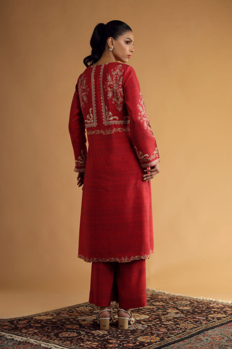 Shamaeel Ansari | Essentials 25 | DC-06 - by Libasekhas UK - Registered Vendor of : Shamaeel Ansari - 100% Original Designer Dress