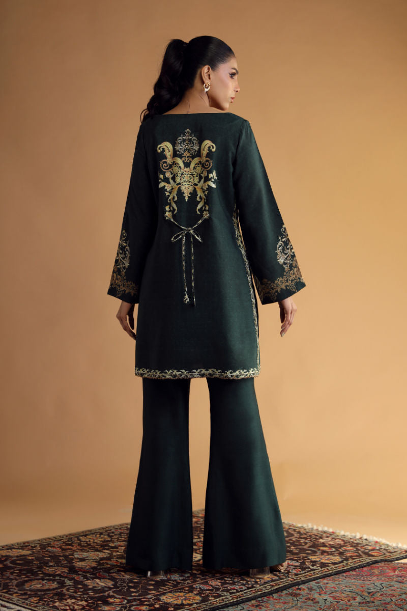 Shamaeel Ansari | Essentials 25 | DC-07 - by Libasekhas UK - Registered Vendor of : Shamaeel Ansari - 100% Original Designer Dress