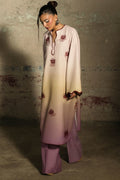 Haute Form | Everyday Muse Summer Pret | ZZ-SB-010 - by Libasekhas UK - Registered Vendor of : Haute Form - 100% Original Designer Dress