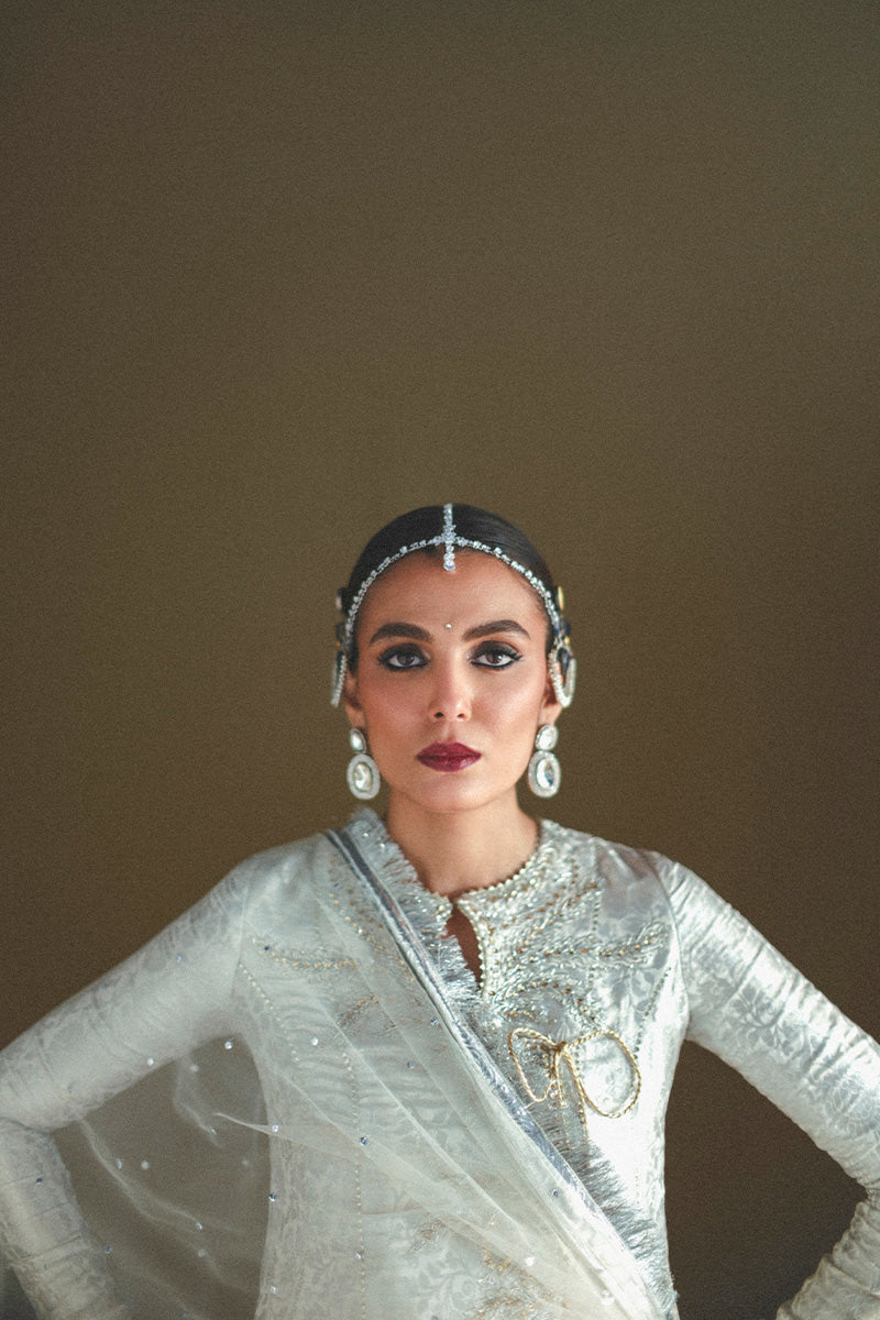 Haute Form I Dastaan Luxury Formals I Rano - by Libasekhas UK - Registered Vendor of : Haute Form - 100% Original Designer Dress