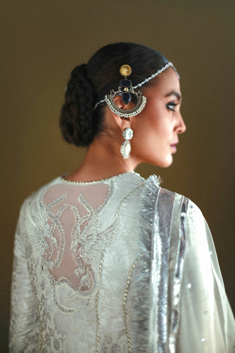 Haute Form I Dastaan Luxury Formals I Rano - by Libasekhas UK - Registered Vendor of : Haute Form - 100% Original Designer Dress