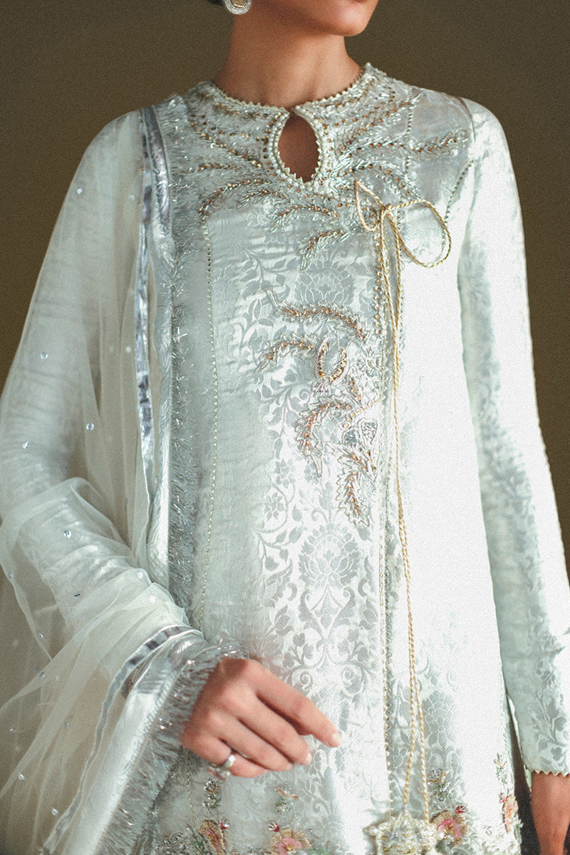 Haute Form I Dastaan Luxury Formals I Rano - by Libasekhas UK - Registered Vendor of : Haute Form - 100% Original Designer Dress
