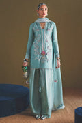 Haute Form I Dastaan Luxury Formals I Dilruba - by Libasekhas UK - Registered Vendor of : Haute Form - 100% Original Designer Dress