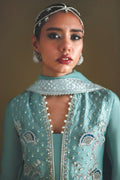 Haute Form I Dastaan Luxury Formals I Dilruba - by Libasekhas UK - Registered Vendor of : Haute Form - 100% Original Designer Dress