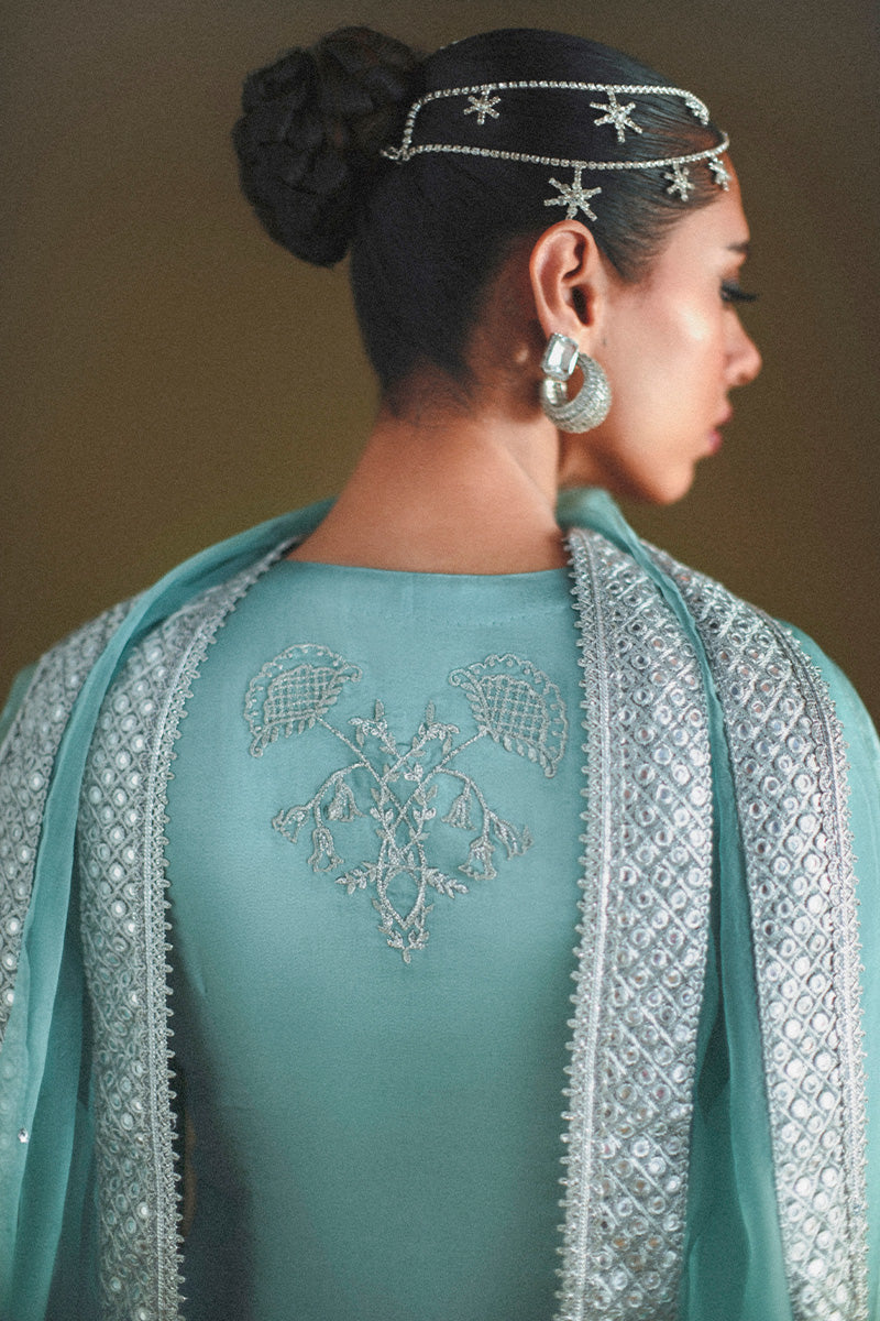 Haute Form I Dastaan Luxury Formals I Dilruba - by Libasekhas UK - Registered Vendor of : Haute Form - 100% Original Designer Dress